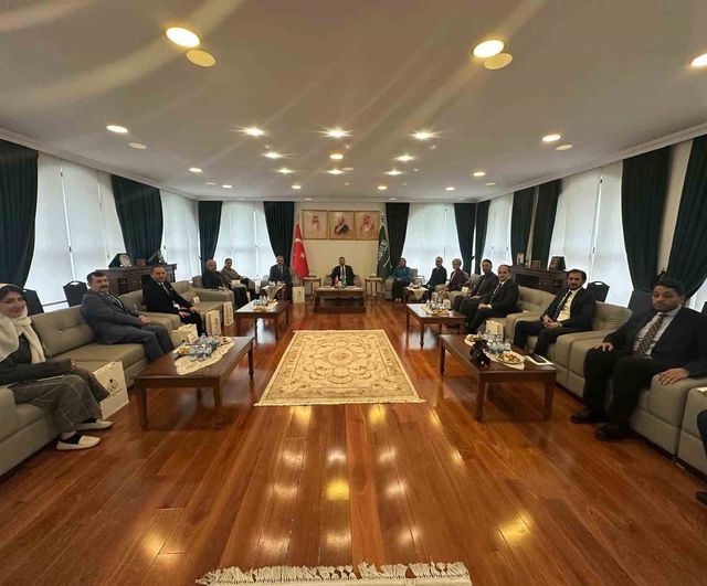 Suudi Arabistan Büyükelçisi Abualnasr: Türkiye ile ilişkiler derinleşiyor, bölgesel istikrara katkı vurgulandı