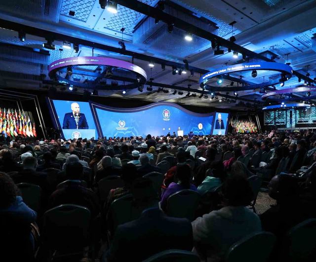 TBMM Başkanı Kurtulmuş: İsrail’in Birleşmiş Milletler üyeliği mutlaka askıya alınmalı