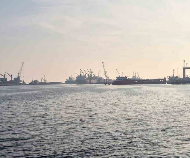 Tekirdağ'ın 2026 Şubat İhracatı 263 milyon 176 bin dolar; Almanya ilk sırada