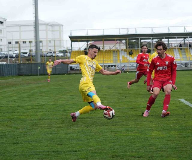 TFF 2. Lig: Muş Spor Kulübü 2-1 Arnavutköy Belediyespor — 32. hafta maç özeti