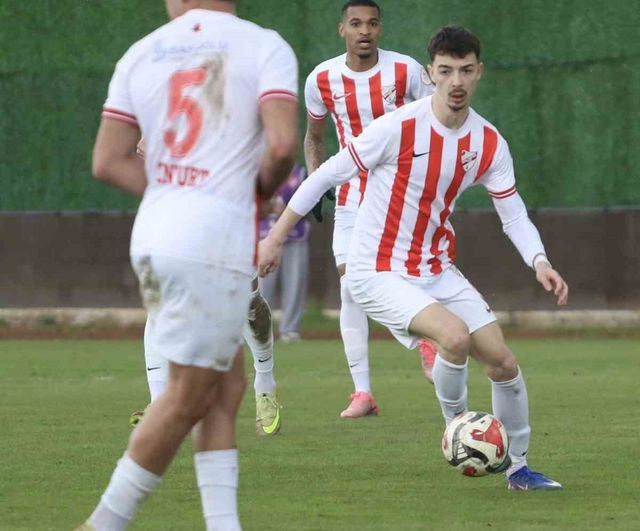 Trendyol 1. Lig 34. hafta: Boluspor 1 - 2 Sivasspor