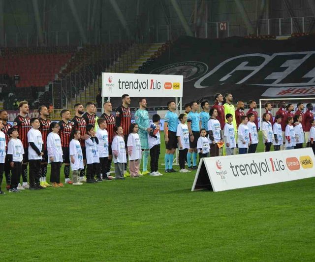 Trendyol 1. Lig: Çorum FK 0-1 Bandırmaspor — Mamadou Fall'ın golü galibiyeti getirdi