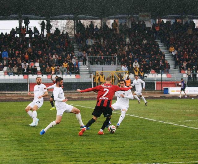 Trendyol 1. Lig: Vanspor FK 0 - Manisa Futbol Kulübü 1
