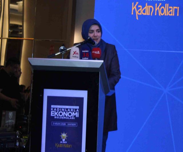 Tuğba Işık Ercan: Hedefimiz teknoloji üreten, üretimi yöneten ve toplumu dönüştüren güçlü kadın profili