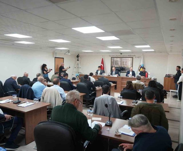 Turgutlu Belediyesi 2025 yılını yaklaşık 35 milyon TL artıda tamamladı