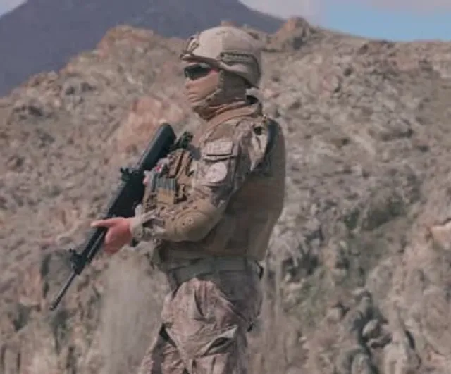 Türk Polis Teşkilatı'nın 181. kuruluş yıl dönümünde 'Ay Yıldızın Gölgesinde Biriz' kısa filmi