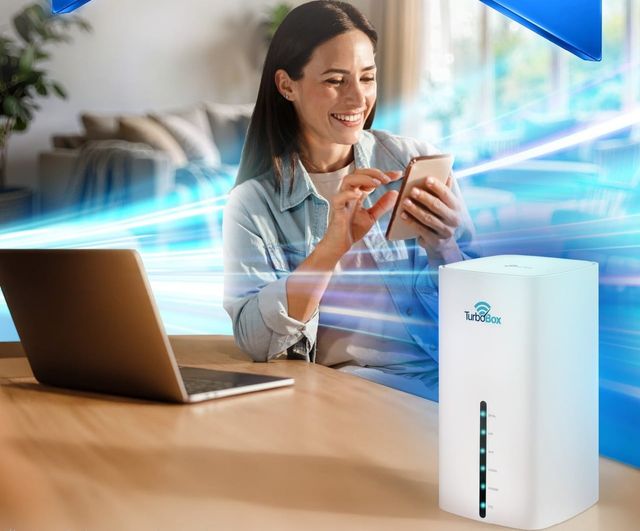 Türk Telekom’un TurboBox: Prize Tak-Çalıştır 5G Taşınabilir Modemle Mobil İnternet