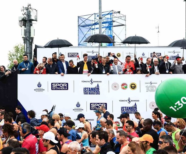 Türkiye İş Bankası 21. İstanbul Yarı Maratonu 19 Nisan’da: 20 bin koşucu ve 60 elit atlet hızlı parkurda yarışacak