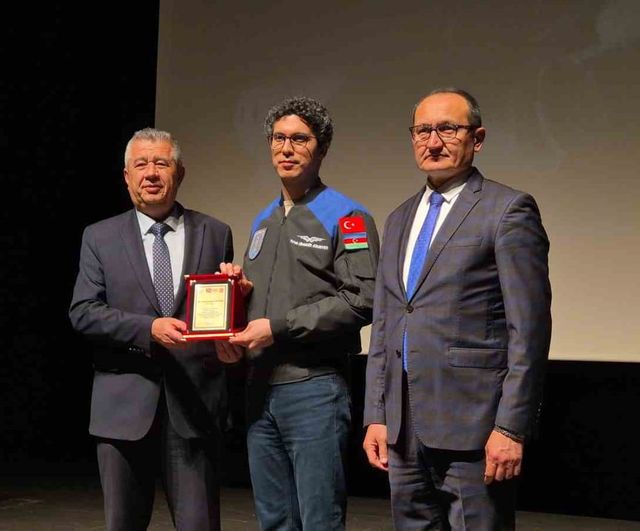 Tuva Cihangir Atasever: Türkiye'nin Ay hedefleri ve uzay istasyonu altyapı çalışmaları