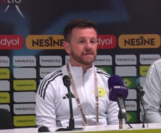 Uğur Okur: Esenler Erokspor Süper Lig hedefi için mücadeleyi sonuna kadar sürdürecek