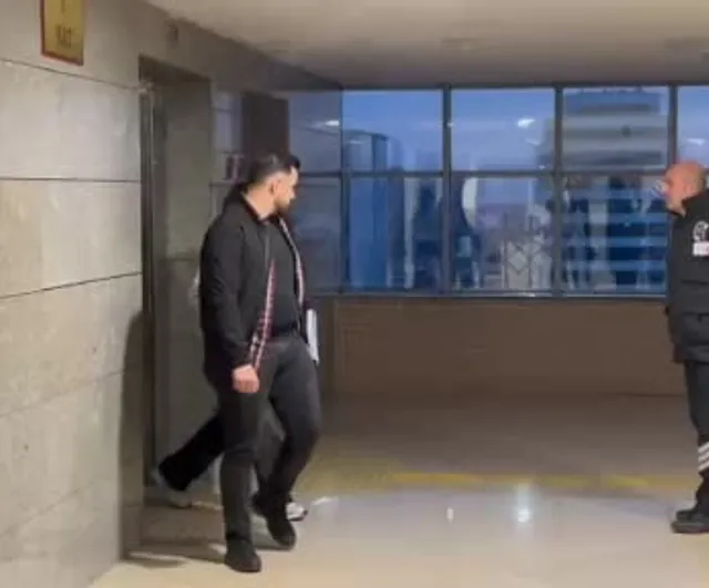 Ünlülere Yönelik Uyuşturucu Soruşturmasında 5 Şüpheli Adliyeye Sevk Edildi