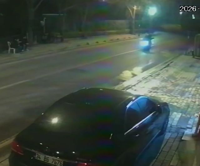 Üsküdar'da Trafikte Tartışma Sonrası Araca Ateş: 3 Şüpheli Tutuklandı