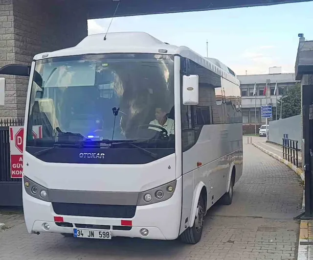 Uyuşturucu Soruşturmasında Gözaltına Alınan 11 Ünlü, Adli Tıp'ta Kan ve Saç Örnekleri Verdi