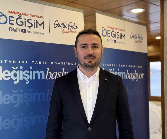 Uzm. Dr. Nedim Uzun: "Az konuşacağız, çok icraat yapacağız" — İTO seçimlerinde Değişim Grubu'nun hedefleri