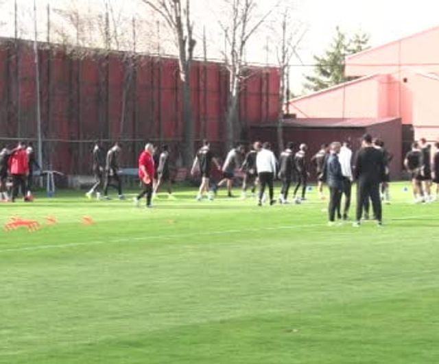 Volkan Demirel: Göztepe maçı 'eşik maçımız' — Gençlerbirliği Antalya kampından umutlu