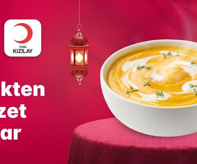 Yemeksepeti kullanıcıları Ramazan'da 'Birlikten Lezzet Doğar' ile 1,9 milyon TL bağış sağladı