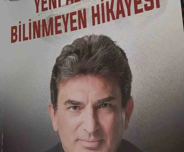 Yeni Altay'da Süleyman Soylu'nun Rolü: Murat Yalçıntaş'ın Anlatımı