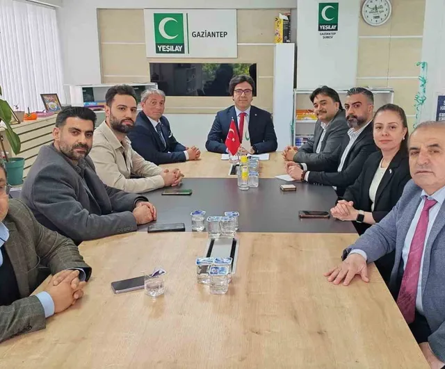 Yeşilay Gaziantep: Mart 2026 Raporu Sonrası Dijital Bağımlılık Uyarısı