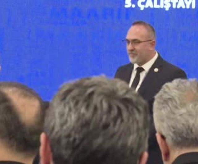 Yusuf Tekin: Son 25 yılda eğitimde uluslararası seviyelere ulaşıldı