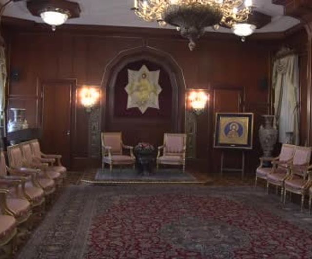 Zelenskiy, Dolmabahçe görüşmesinin ardından Fener Rum Patrikhanesi'ni ziyaret etti