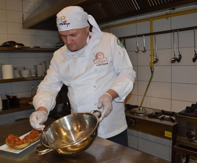 1. Uluslararası Balıkesir Gastronomi Festivali 8-10 Mayıs'ta Avlu Yaşam Merkezi'nde
