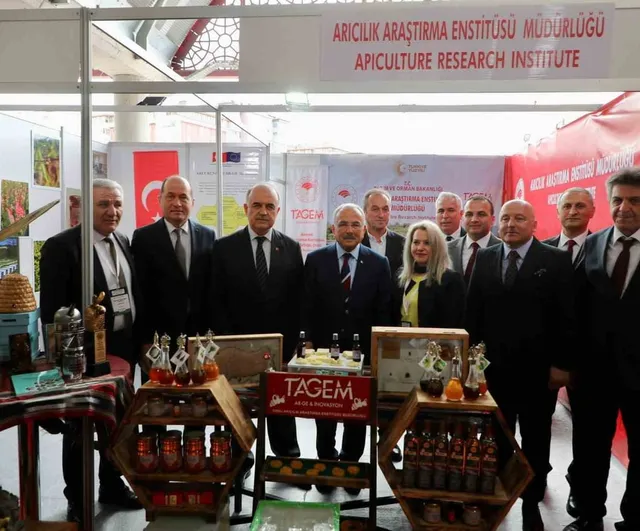 2. Karadeniz Ordu Tarım, Hayvancılık ve Fındık Fuarı Fatsa'da açıldı