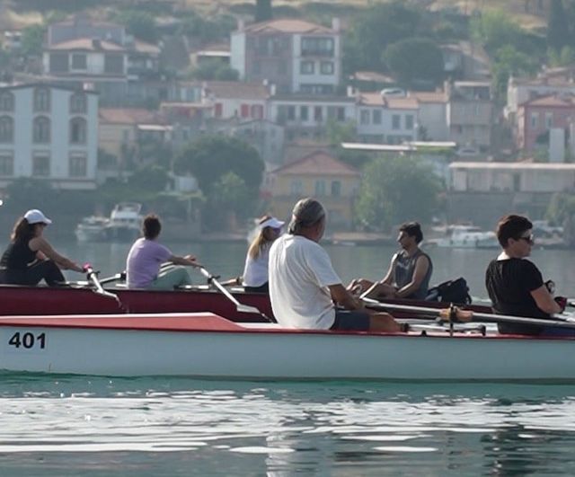 2026 Deniz Küreği Endurance ve Beach Sprint Türkiye Kupası Ayvalık’ta başlıyor