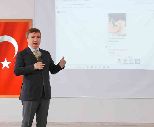 2026 Erzincan PDR Zirvesi başladı: Okul Temelli Kriz, Travma ve Psikososyal Müdahale Eğitimi açıldı