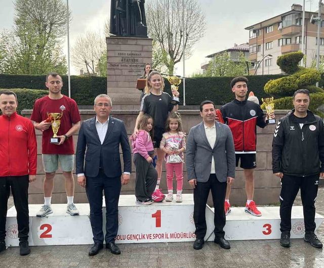 37. İzzet Baysal Şükran Günleri, 3 kilometrelik halk koşusuyla başladı