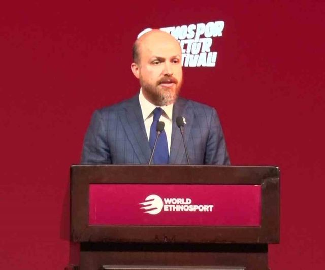 8. Etnospor Kültür Festivali tanıtıldı: 21-24 Mayıs'ta Atatürk Havalimanı'nda