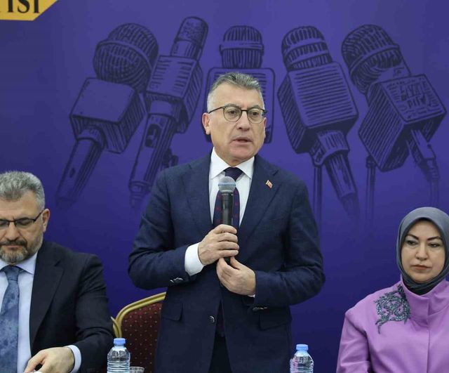 Abdullah Güler: Gündemimizde af yok, infaz rejiminde rehabilitasyon ve erken tahliye vurgusu