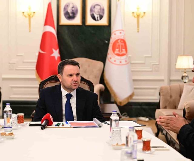Adalet Bakanı Gürlek: Rojin Kabaiş dosyası sonuna kadar takip edilecek