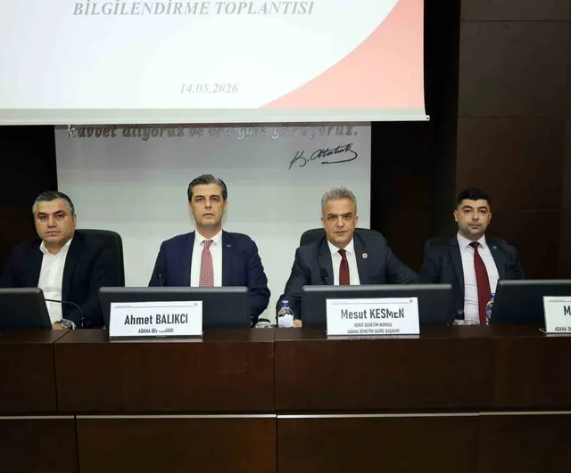 ADASO Başkanı Zeki Kıvanç: Teknolojik devrimle dijitalleşme artık zorunluluk
