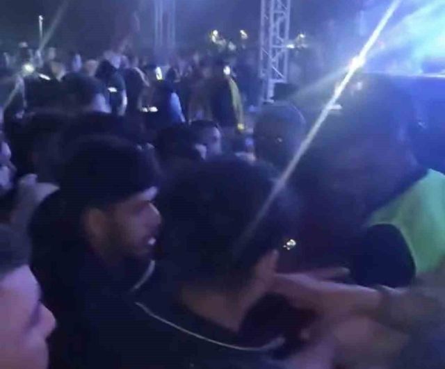 Adıyaman'da Motofest'te kavga: Jandarma müdahale etti, gözaltılar yapıldı