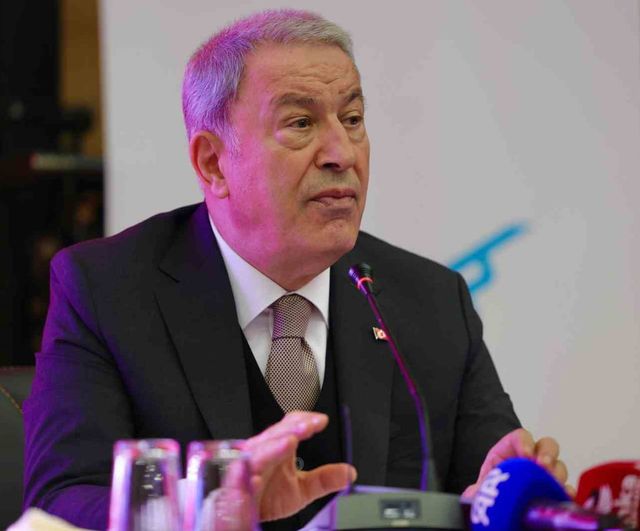 Akar: Parasını verdiğimiz halde alamadıklarımızı şimdi ihraç ediyoruz — Türkiye'nin savunma sanayindeki dönüşümü