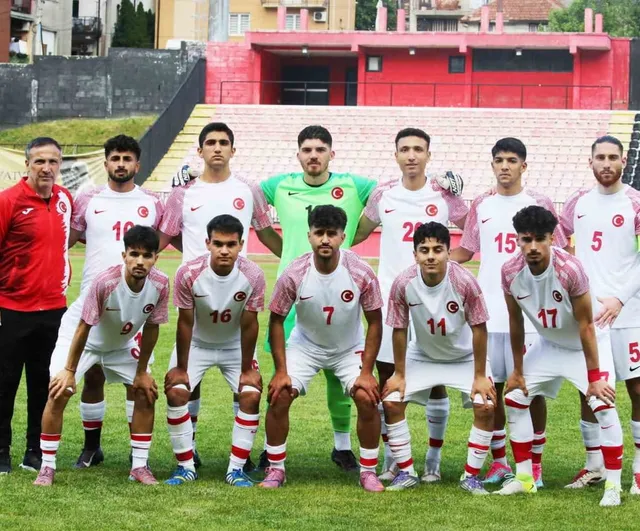 Aliağalı Semih Ayriç, U23 İşitme Engelliler Milli Takımı ile Dünya Şampiyonu Oldu