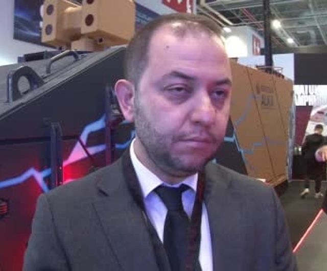ALKA-KAPLAN HİBRİT otonom aracı SAHA 2026'da tanıtıldı: Lazerle drone imha ve hibrit enerji kapasitesi