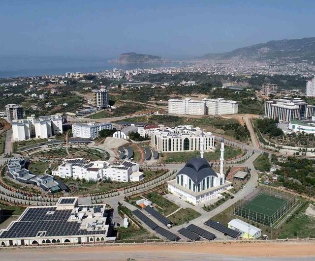 ALKÜ'de 6 Proje TÜBİTAK Desteği Kazandı