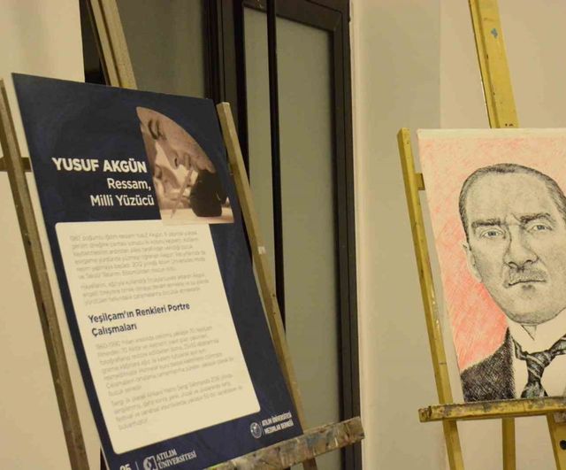 Anadolu Üniversitesi'nde 'Potansiyelin Gücü' etkinliği: Sanatla farkındalık ve destek vurgusu