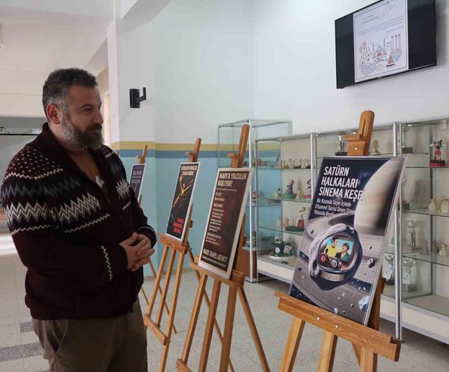 Anadolu Üniversitesi 'Uzay Turizmi' dersiyle geleceğin rehberlerini gökyüzüne hazırlıyor