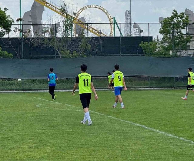 Ankara Demirspor altyapı seçmelerine 9-13 Mayıs'ta 3 binin üzerinde aday katıldı