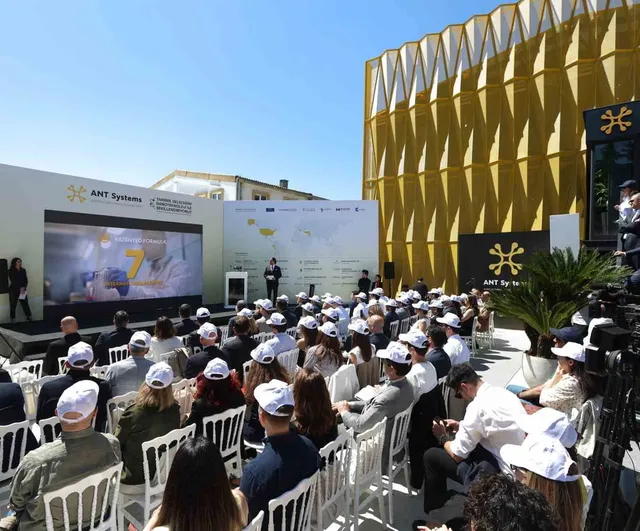 ANT Systems’in NANOTERN teknolojisi İstanbul’da seri üretime geçti: Sulamada yüzde 50’ye kadar tasarruf sağlanıyor