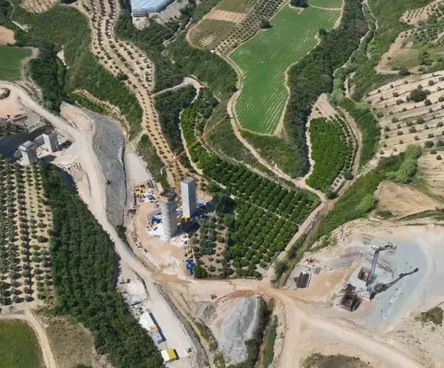 Antalya-Alanya Otoyolu'nda çalışmalar hızlandı: 122 km'lik proje İzmir-İstanbul-Avrupa ağına entegre edilecek