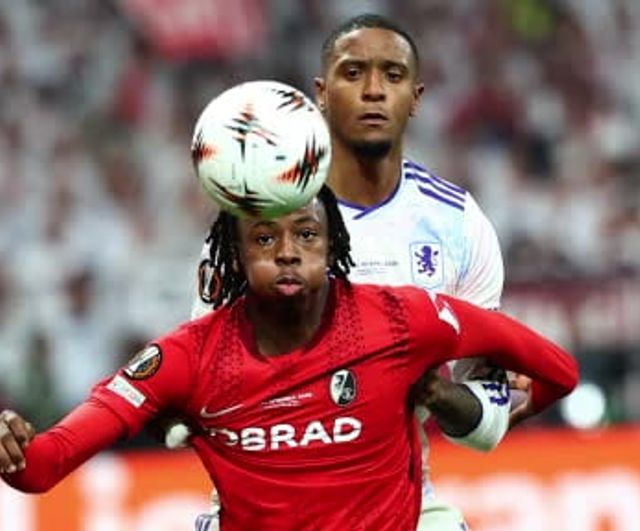 Aston Villa, UEFA Avrupa Ligi finalinde Freiburg'u 3-0 mağlup etti