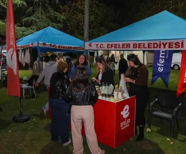 Aydın Kahve Festivali 15-17 Mayıs'ta Pınarbaşı Mesire Alanı'nda