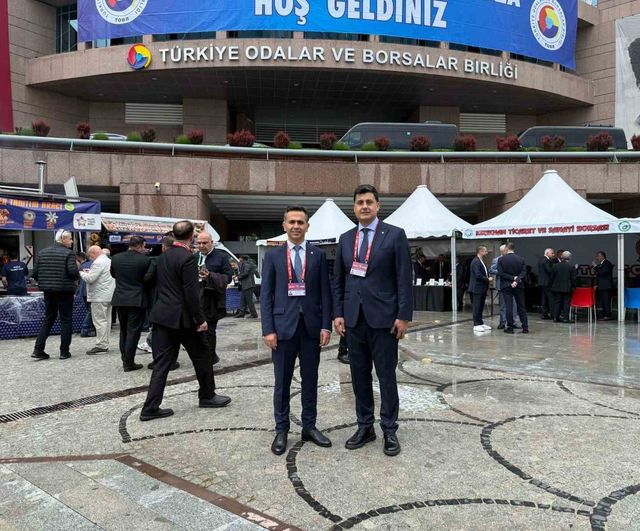 Aydın Sanayi Odası'na Ticaret Bakanlığı'ndan UR-GE İyi Uygulama Ödülü