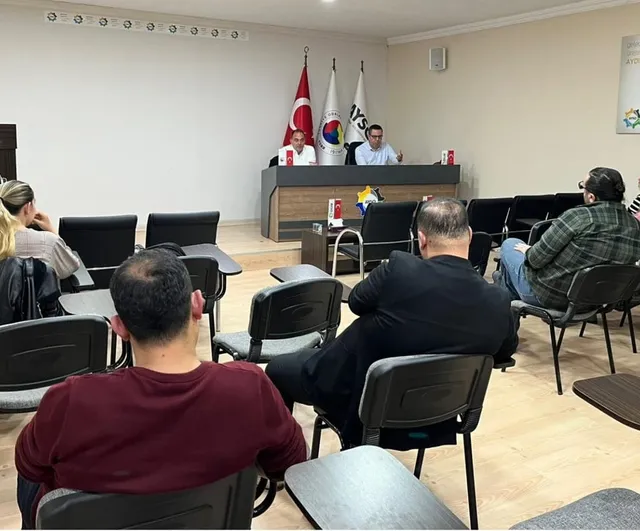 AYSO’da ‘İş Hukukunun Yeni Yüzü’ toplantısı: Kurumsal sorumluluk, çeşitlilik ve hukuki dönüşüm ele alındı