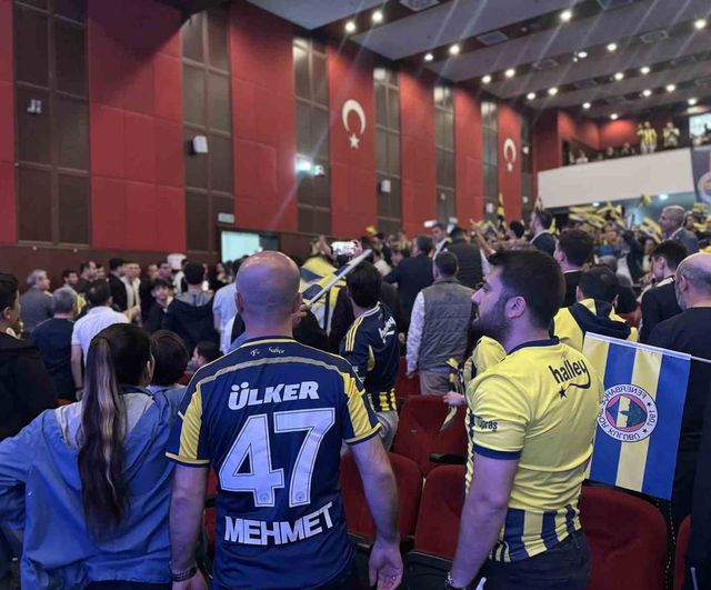 Aziz Yıldırım: Taraftarla sarsılmaz bağı yeniden inşa etme çağrısı