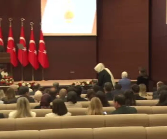 Bakan Göktaş: Yaşlılık çalışmalarını Türkiye'nin geleceğini şekillendiren stratejik politika olarak konumlandırıyoruz