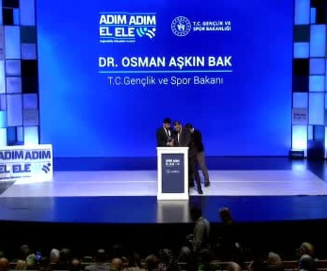 Bakan Osman Aşkın Bak: STK ve spor kulüplerine 200 milyon TL destek çağrısı — Bağımlılıkla Mücadele Programı tanıtıldı